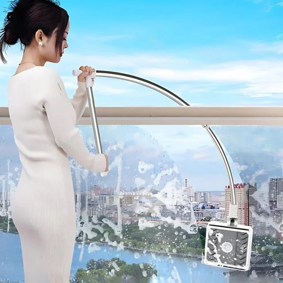 1+1 FREE | ClearMagnet – Clean windows safely and on both sides in seconds - Image 2