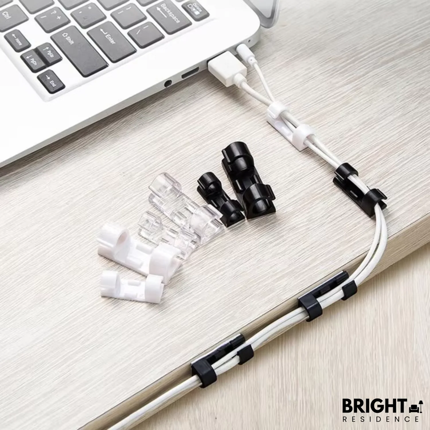 10+10 FREE | CableGrip - No more tangled cables at the workplace - Image 6