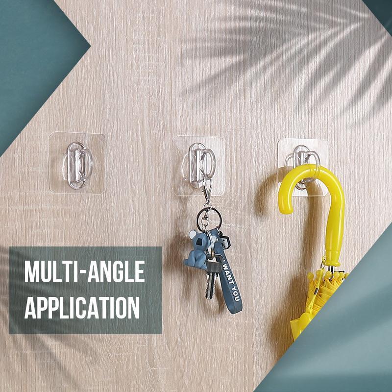 2+2 FREE | OrbitHook - Multifunctional round hook - Image 6