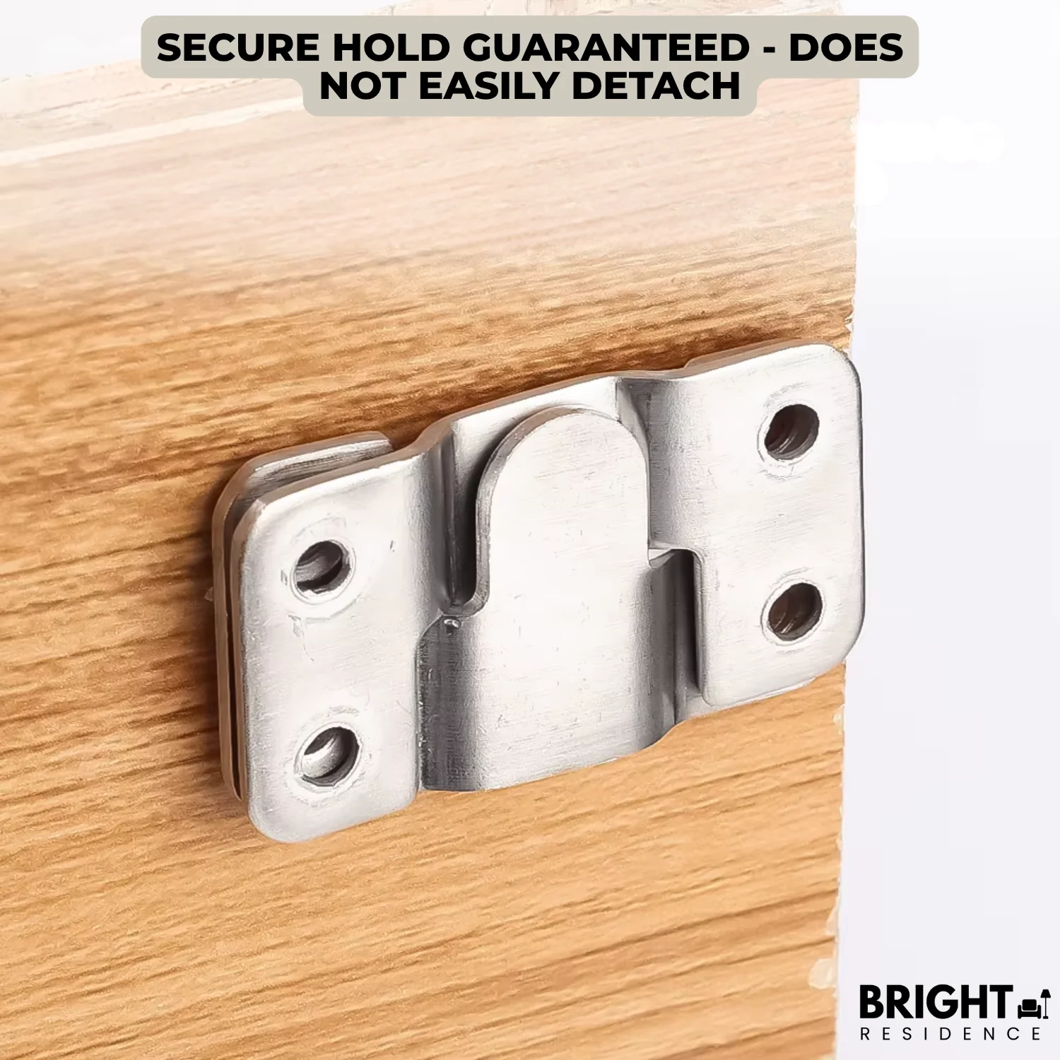 3+3 FREE | DuraBuckle™ - Practical stainless steel suspension buckle - Image 3