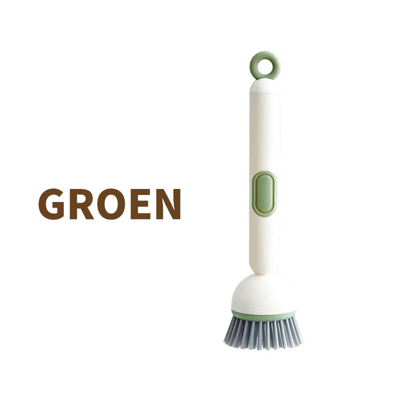 2+1 FREE | 360Scrub – Rotatable Dish Brush with Long Handle - Image 13