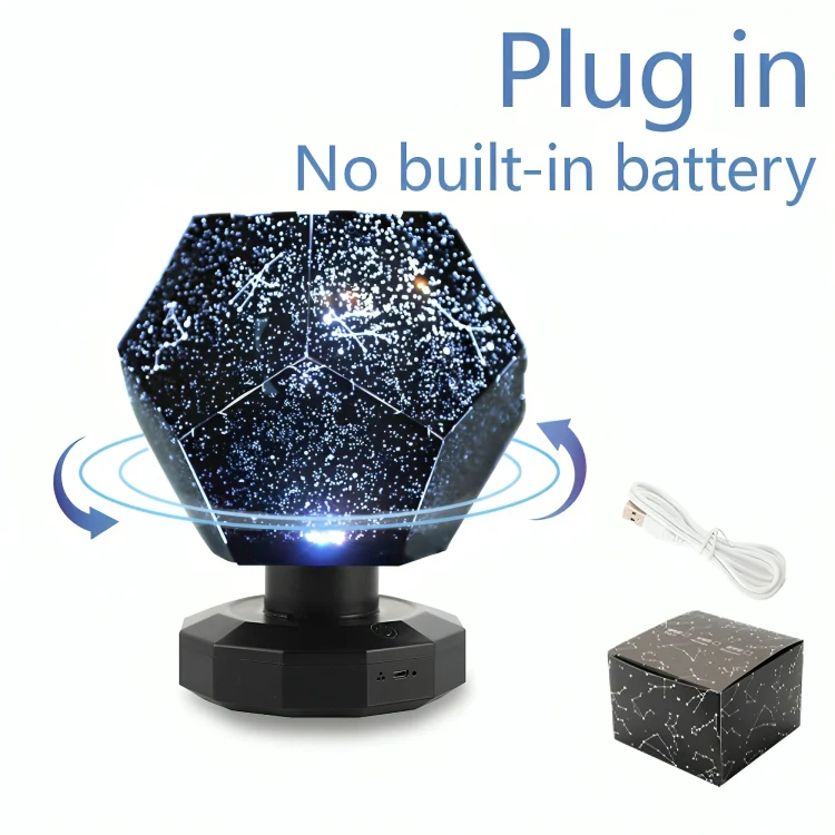 50% DISCOUNT | LumiGalaxy - Starry sky galaxy projector - Image 5