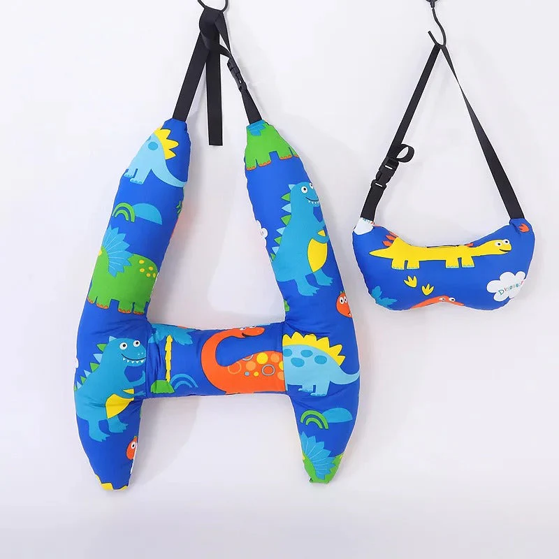 50% OFF | ComfortJourney™ - Rear seat travel cushion for children in the car - Image 15