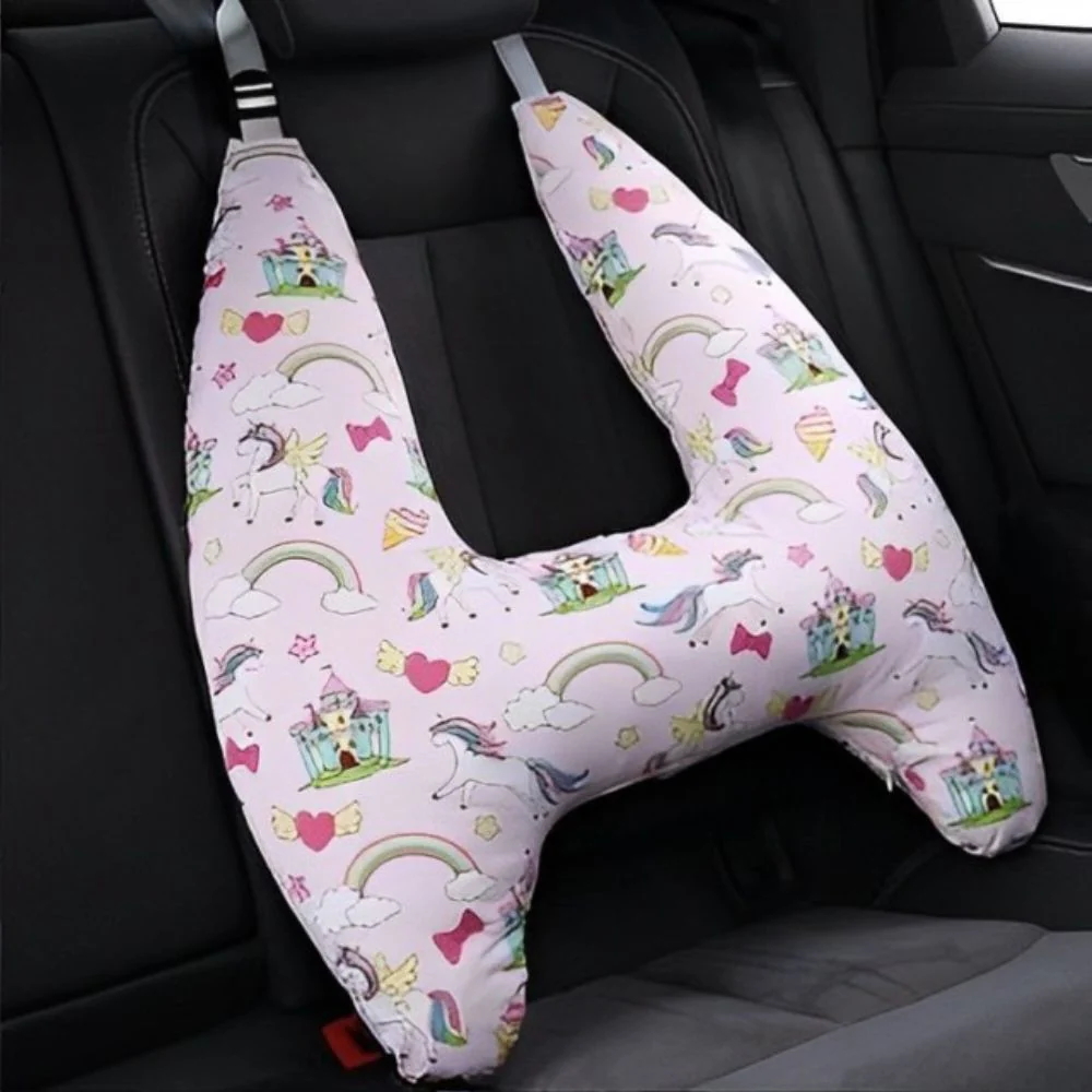 50% OFF | ComfortJourney™ - Rear seat travel cushion for children in the car - Image 17