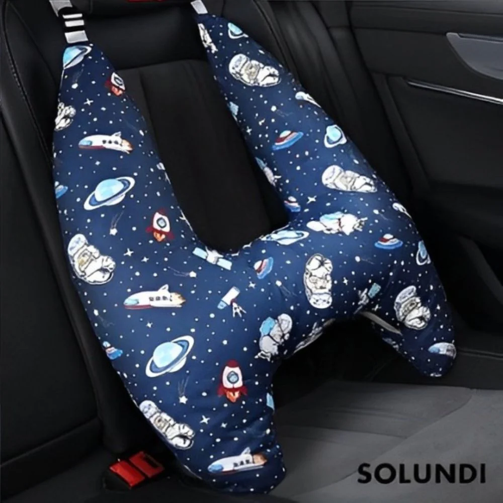 50% OFF | ComfortJourney™ - Rear seat travel cushion for children in the car - Image 22
