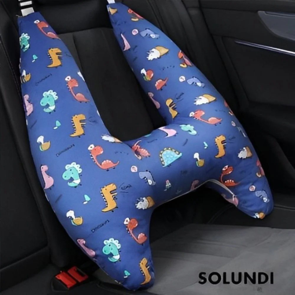 50% OFF | ComfortJourney™ - Rear seat travel cushion for children in the car - Image 23