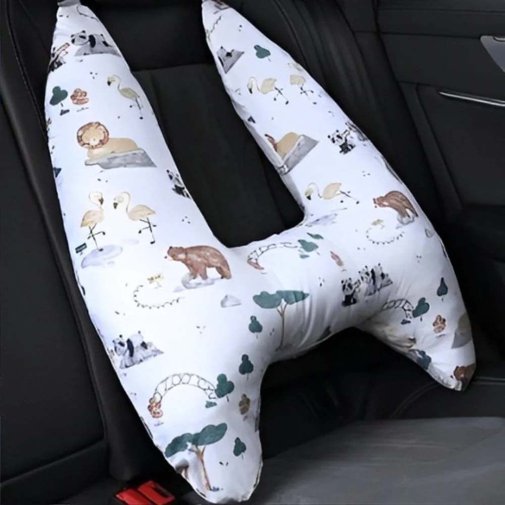 50% OFF | ComfortJourney™ - Rear seat travel cushion for children in the car - Image 25