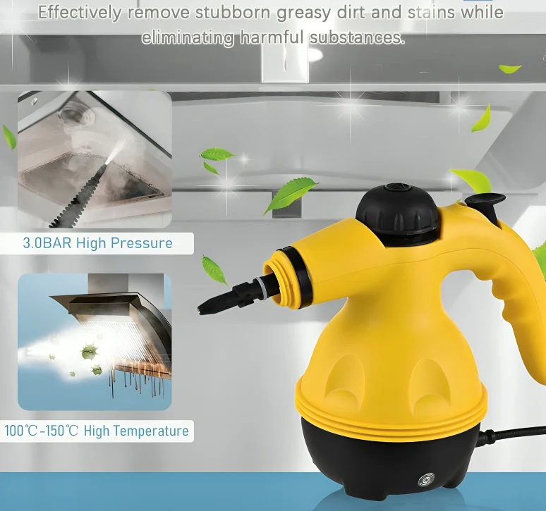 50% OFF | FreshSteam™ - Multifunctional steam cleaner - Image 5