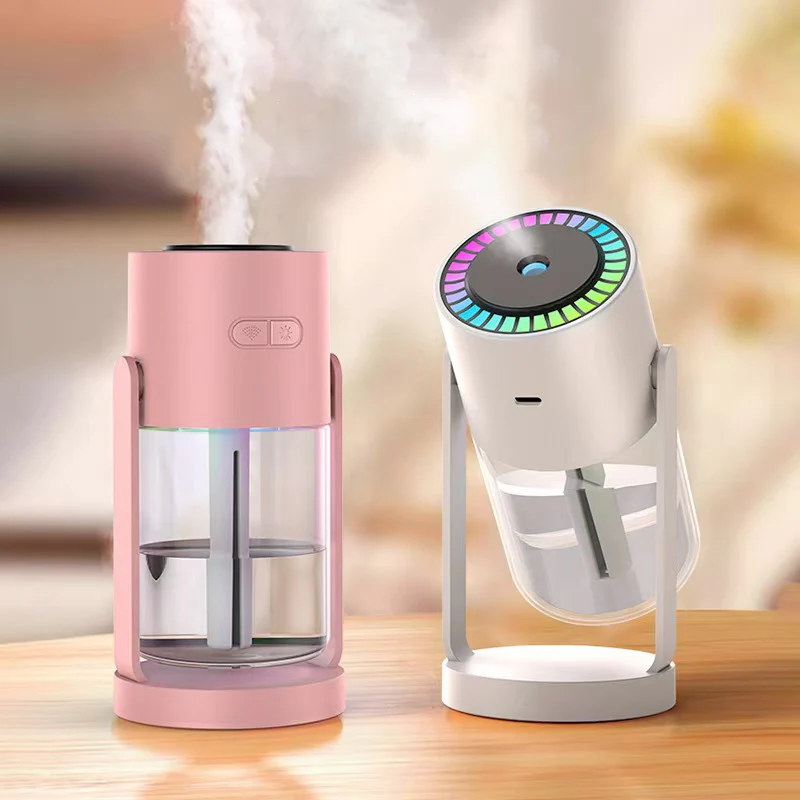 AeroGlow – Breathe Better Instantly and Relax with Soothing Mist & Stars