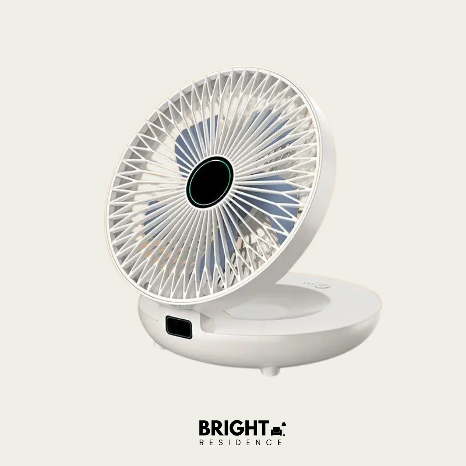AirSwing - Foldable & Hanging Table Fan with USB & Night Light - Image 15