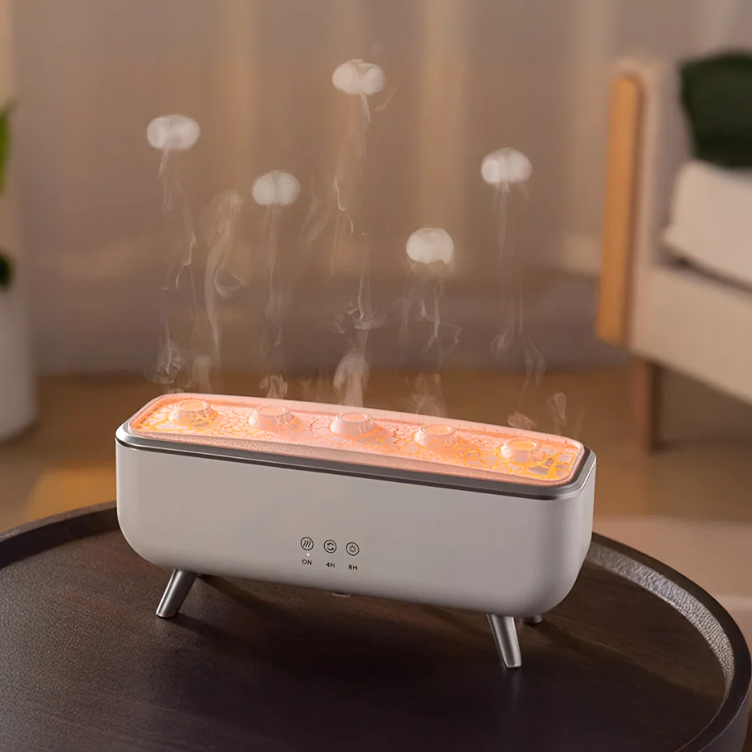 AirZenGlow - Transform Your Room into a Soothing Visual Oasis