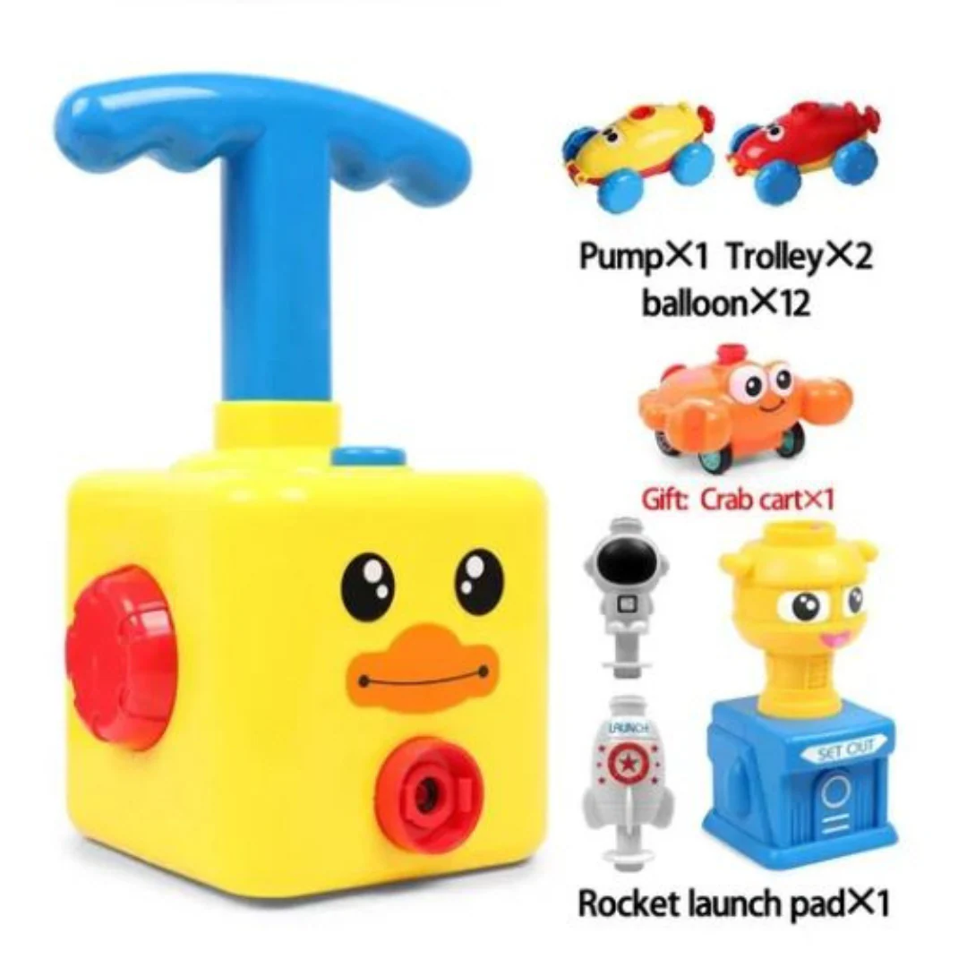 AirZoom – Zoom Into Fun with Air-Powered Action! - Image 14