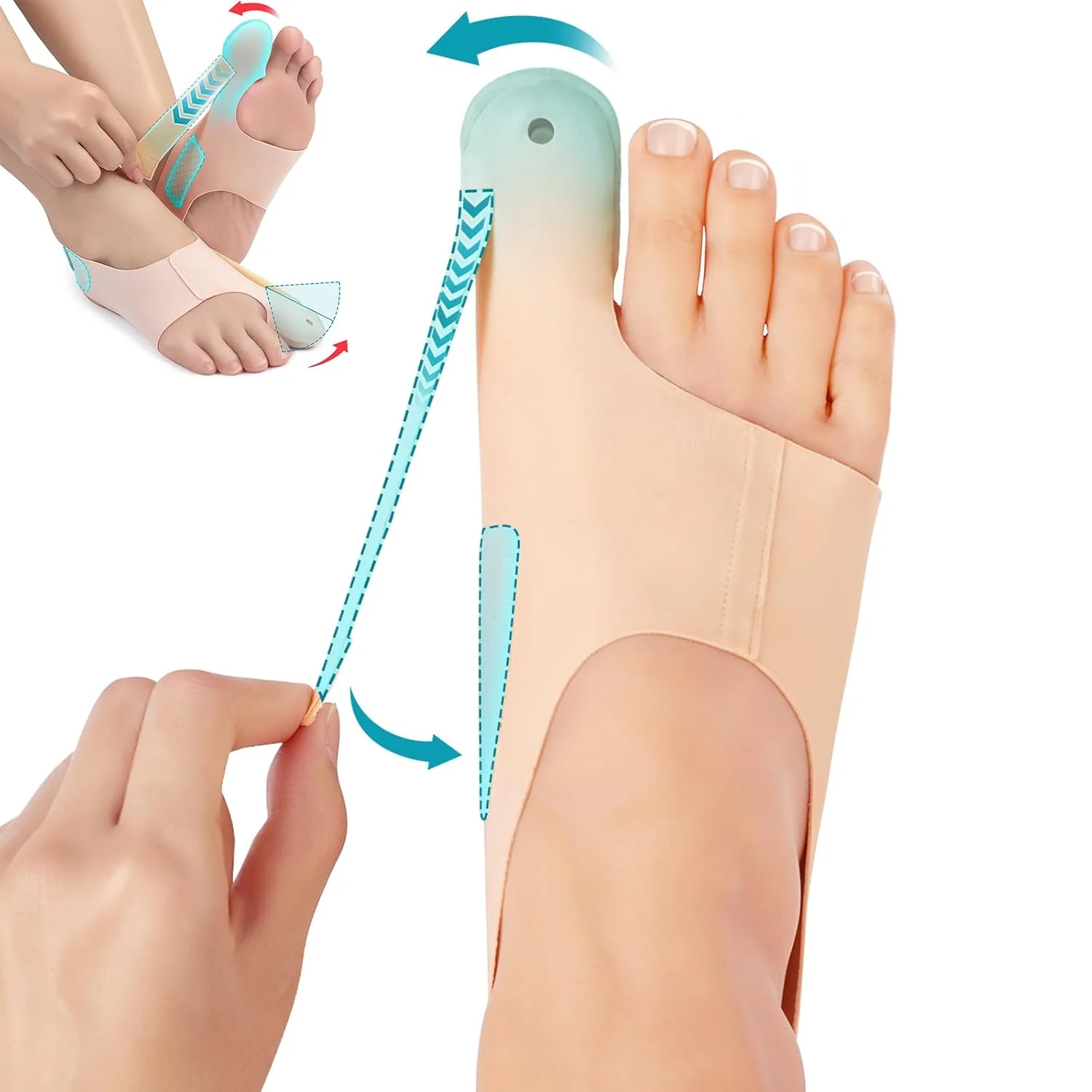 1+1 FREE | AlignaFeet – For naturally beautiful & pain-free feet - Image 14