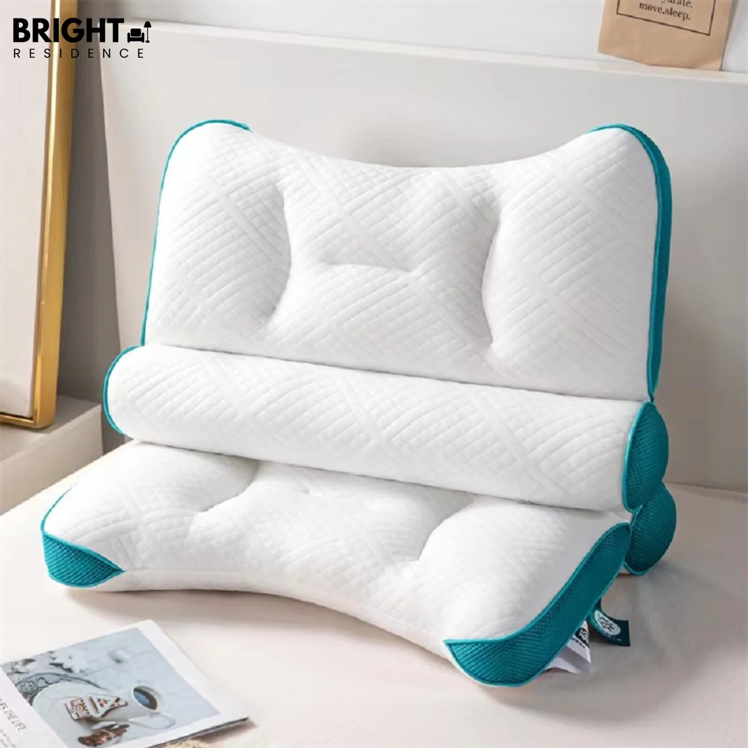 AlignPillow- Pain-free sleep in any position! - Image 8