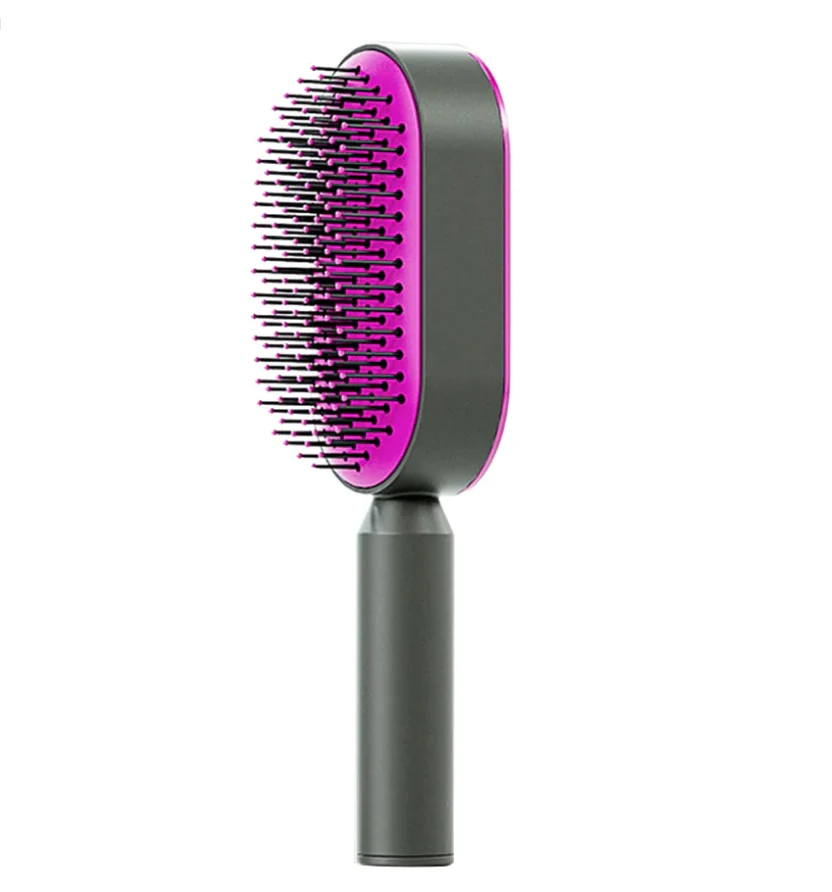 AllurBrush – Clean & Healthy Hair with Just One Click! - Image 7
