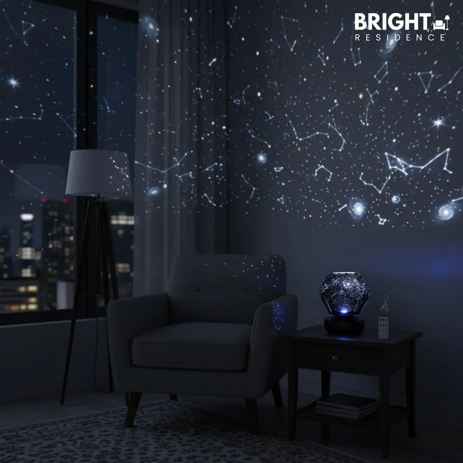 AstroGlow – Bring the Universe Directly into Your Room - Image 6