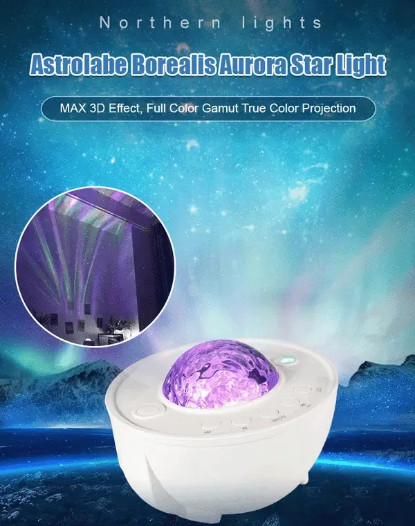 AuroraDream – Experience the Northern Lights in Your Room! - Image 7