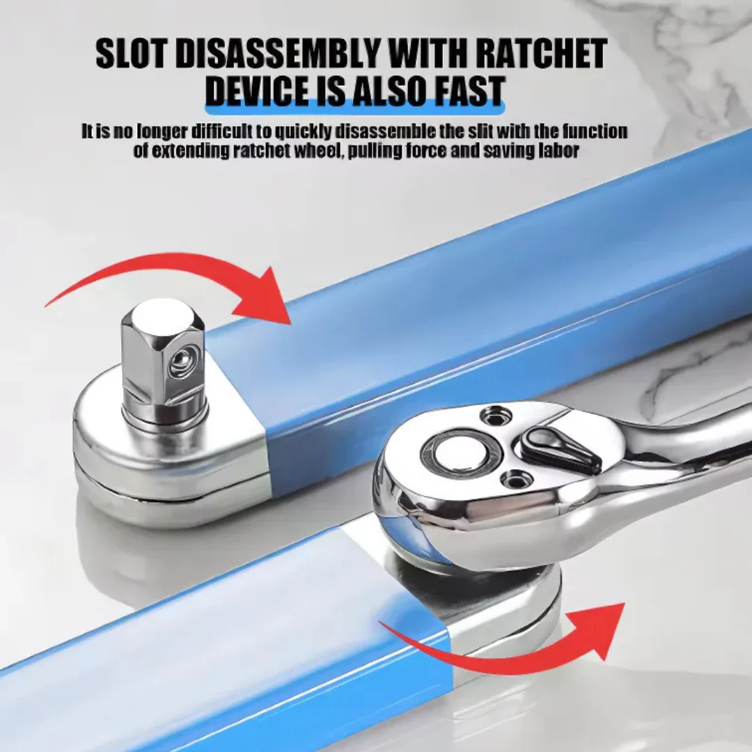 AutoGrip – Quickly and Easily Reach Bolts in Tight Areas - Image 5