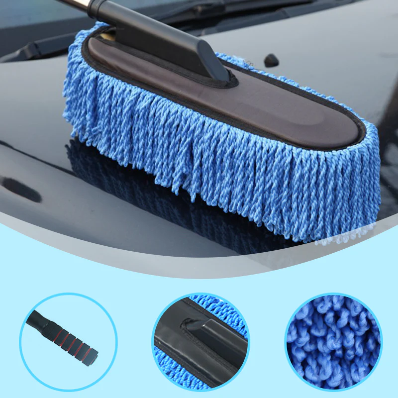 AutoShine – Scratch-Free Washing with Maximum Reach - Image 6