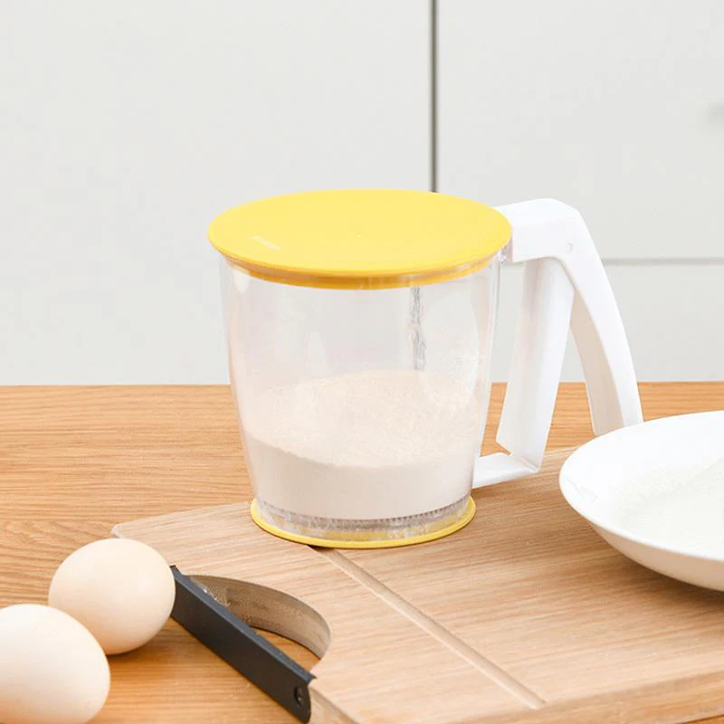 BakeEase – Perfectly Sifted Flour in Seconds! - Image 8