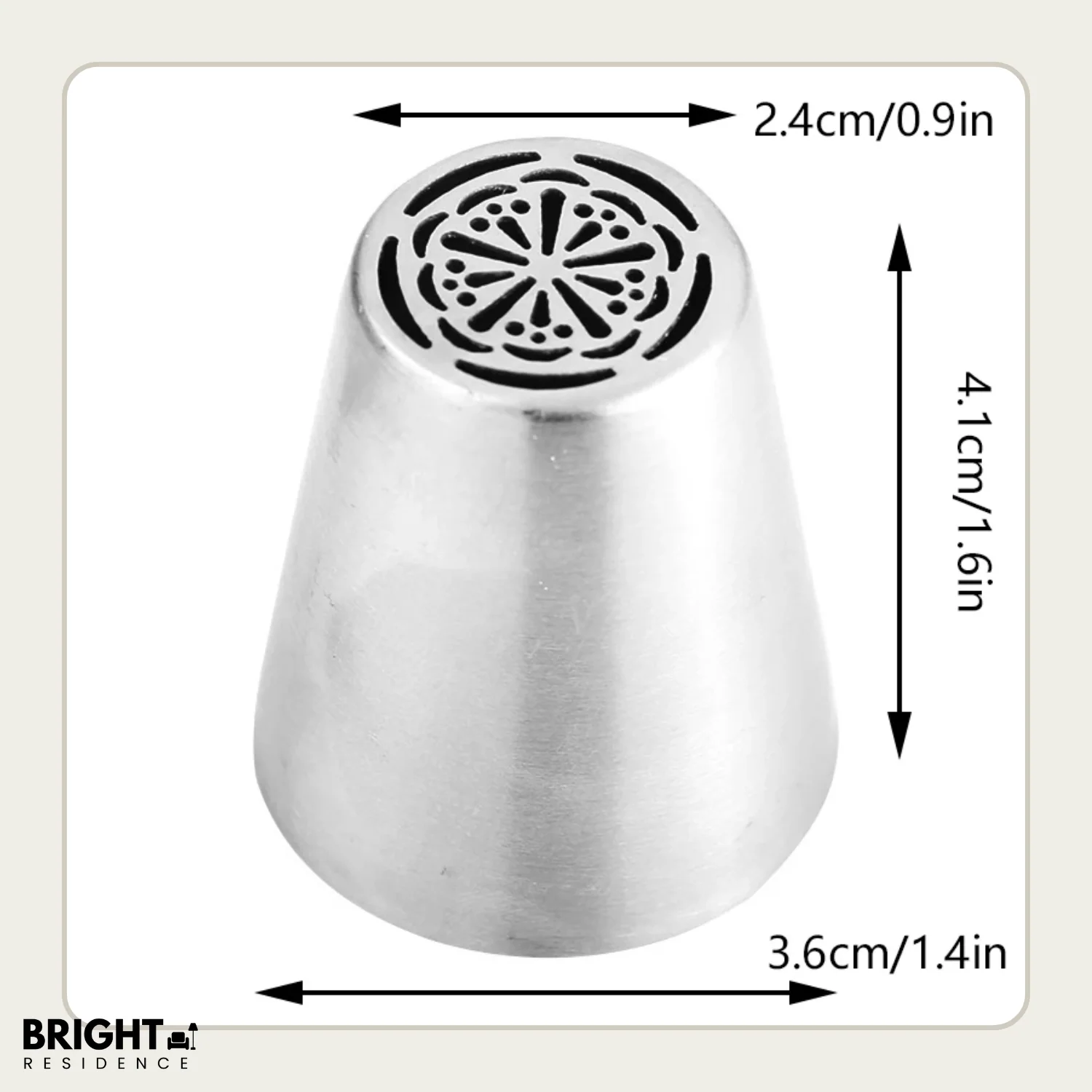BeautyBake - Bake beautiful and professional cakes! | Set of 14 - Image 9