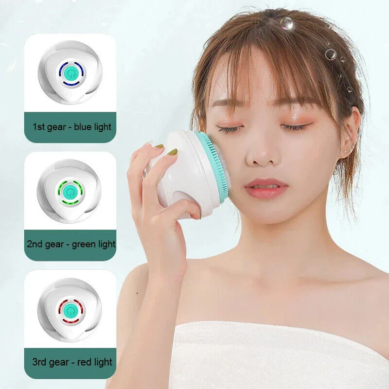 BeautyGlow – Silky smooth, radiant skin after every shower - Image 4