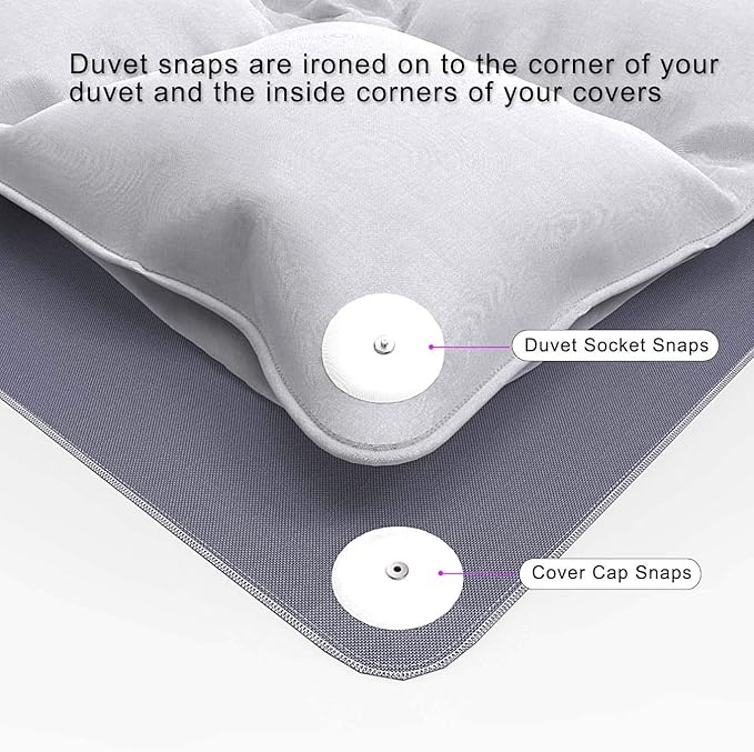 BedLock – Keep Your Bed Linen Perfectly in Place All Night Long - Image 3