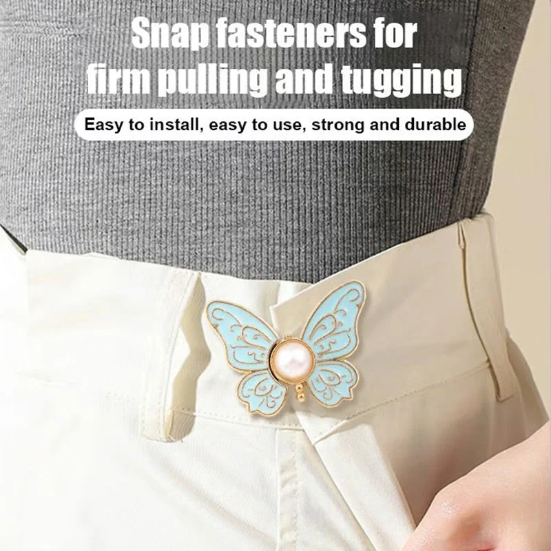 2+3 FREE | BelleForm – Adjustable Butterfly Buckle for the Waist! - Image 7