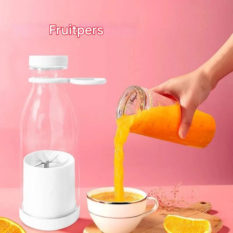 BlendSwift – Instant Smoothies Anywhere, Clean with One Click - Image 5