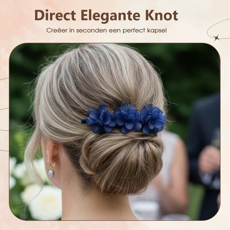 1+1 FREE | BloomFix - Create Perfect, Secure Buns in Seconds Every Day - Image 3