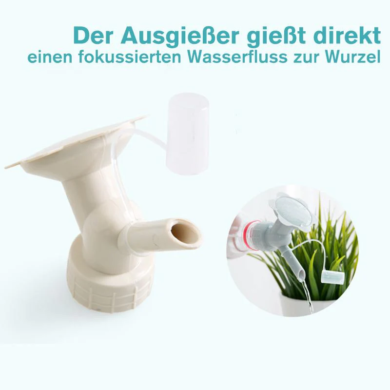 3+3 FREE | BloomFlow - Transform Bottles into Perfect, Gentle Watering Tools - Image 5