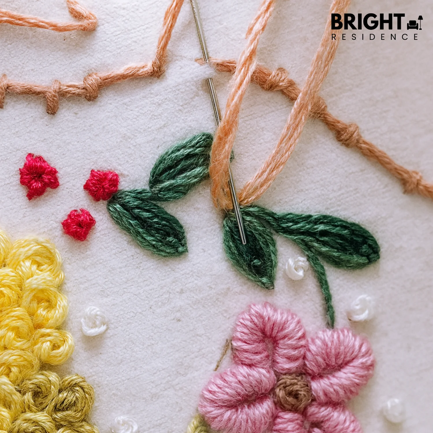 BloomHem – Serenity, Beauty & Pride in Every Stitch - Image 2