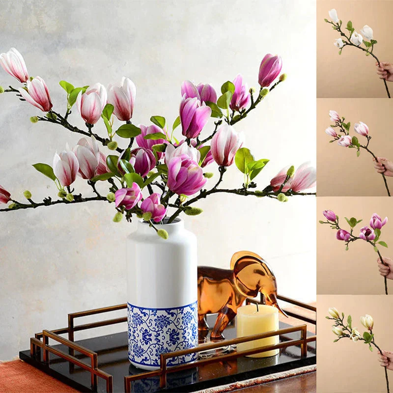 BloomingEase - Effortless Year-Round Freshness Without Water or Sunlight - Image 3