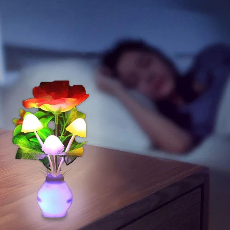BloomMood – Intelligent Night Light for Calm & Elegance - Image 13