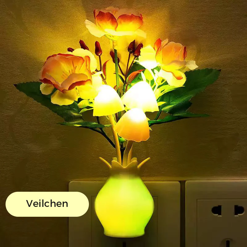 BloomMood – Intelligent Night Light for Calm & Elegance - Image 6