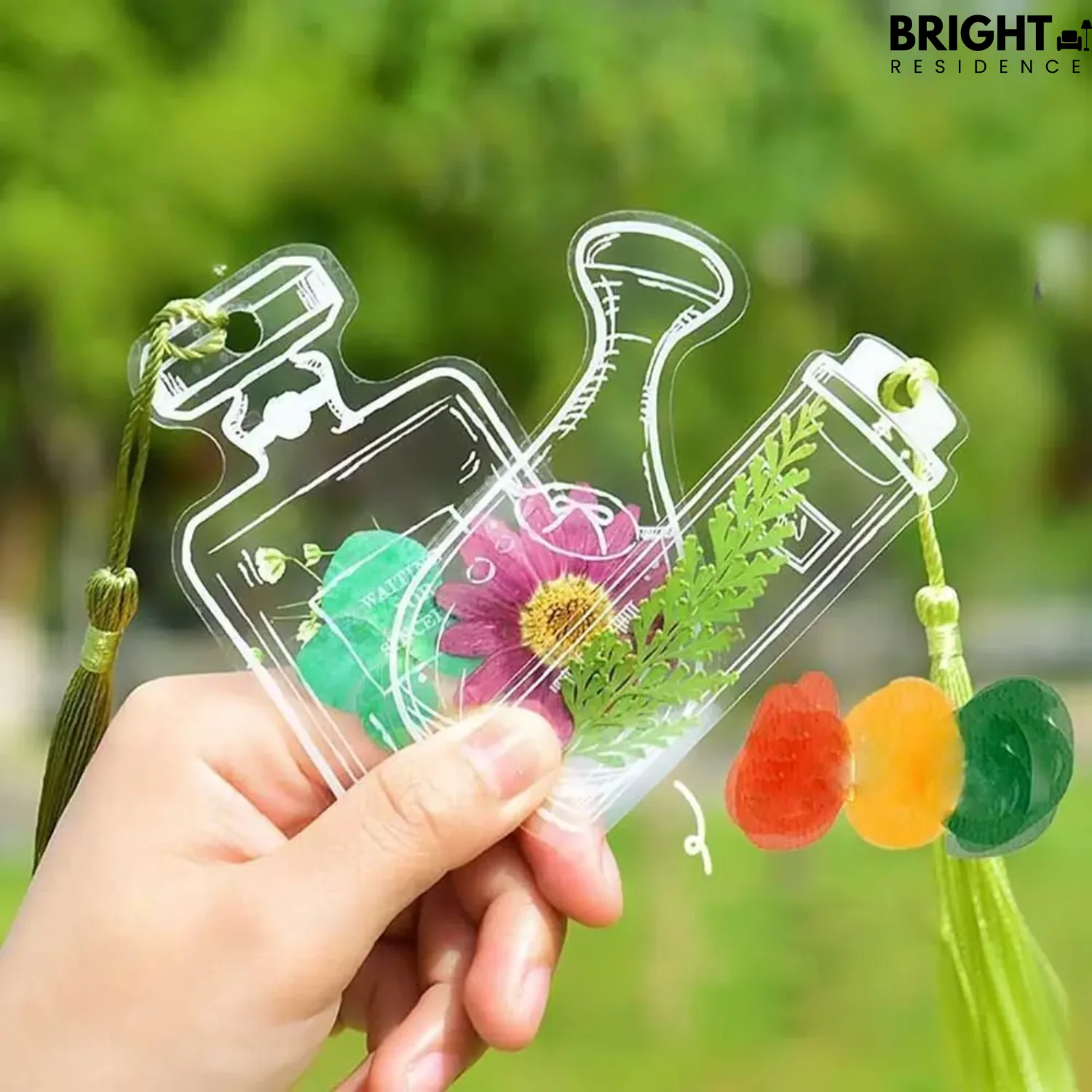 BookCharm™ - Design your own personal bookmark (Set with 10pcs) - Image 9