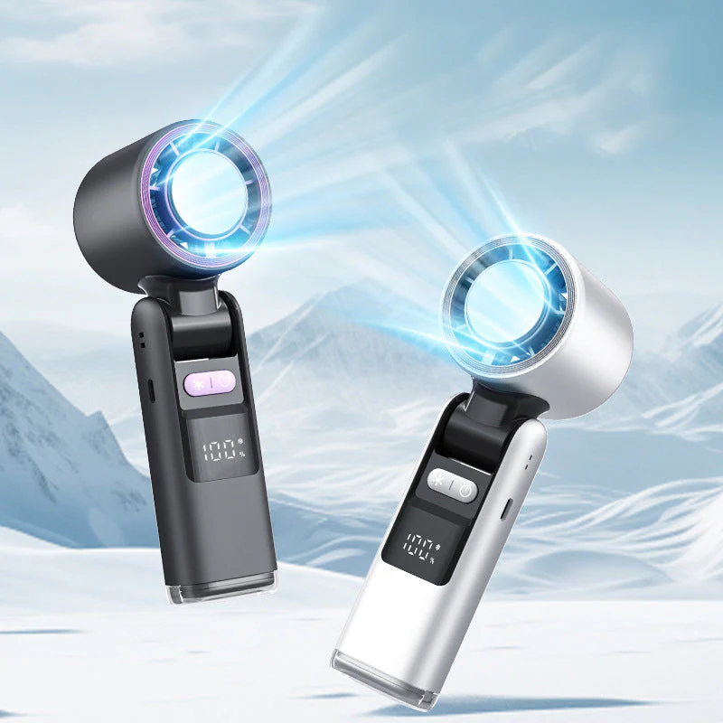 BreezeZap – Instant Portable Cooling Anywhere and Anytime - Image 2