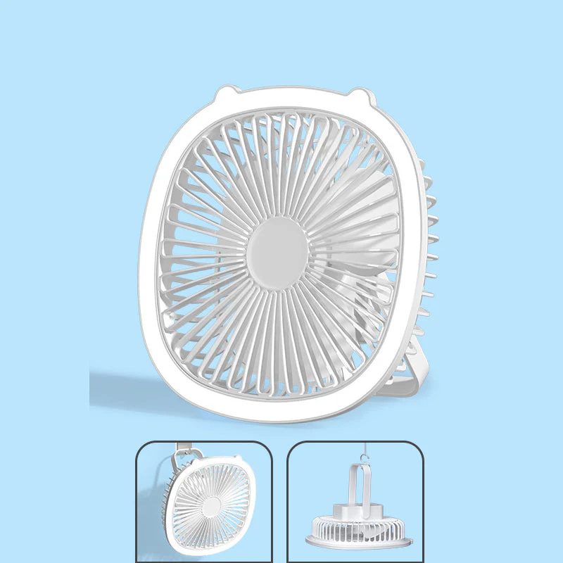 BreezoMini - Instant Cool Refreshment Anywhere and Anytime