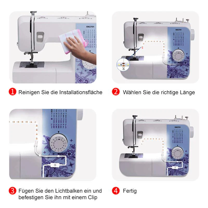 BrightStitch LED – Perfect Light for Precise Sewing - Image 6