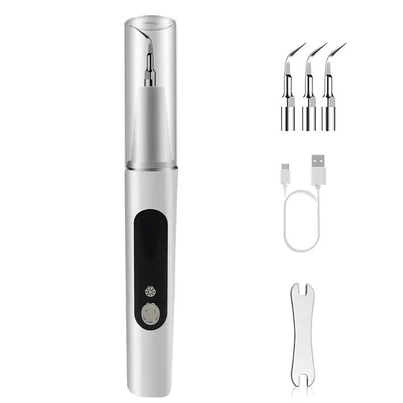 BrightWave - Professional Ultrasonic Teeth Cleaning for a Radiant Smile - Image 7