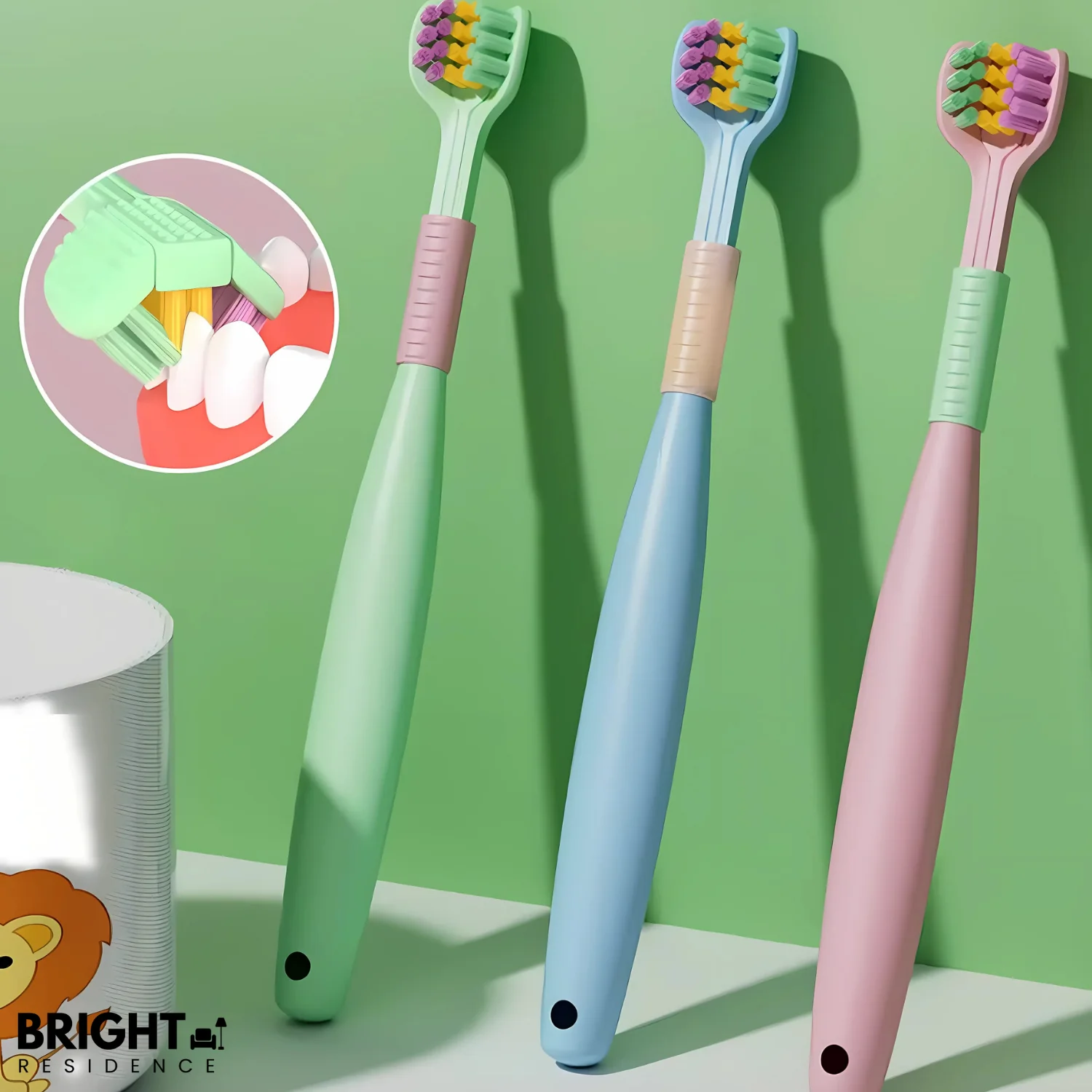 BrushHalo – Triple-Sided Power for a Healthier Smile - Image 8
