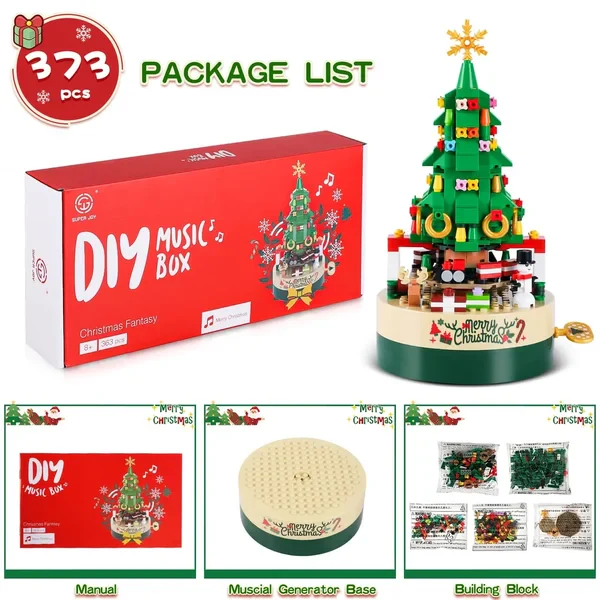 BuildaJoy – Build Your Own Musical Christmas World - Image 16
