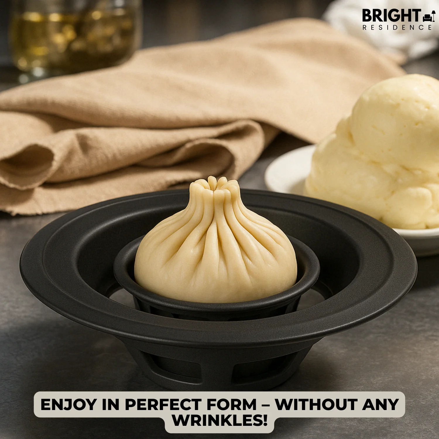 BunCraft – Effortless Buns & Dumplings Every Time! - Image 6