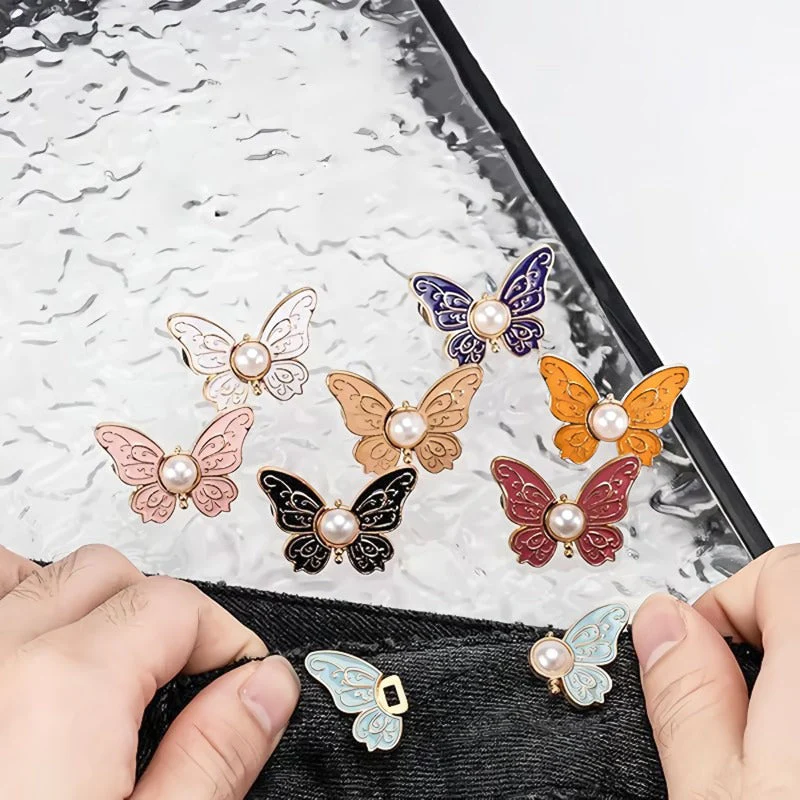 2+2 FREE | ButterflyClip – Tighten loose clothing instantly without sewing or effort - Image 2