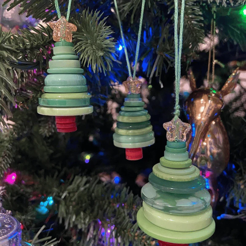 ButtonJoy – Your Personal DIY Christmas Wonder Made from Buttons - Image 13