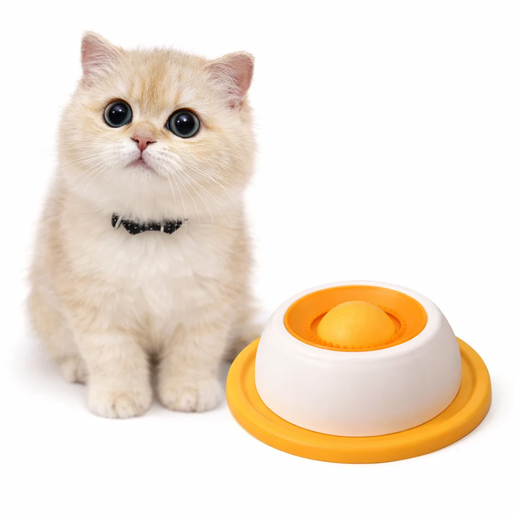CalmiPaw - Instantly Calms Pets & Improves Eating with Treat Mat - Image 3