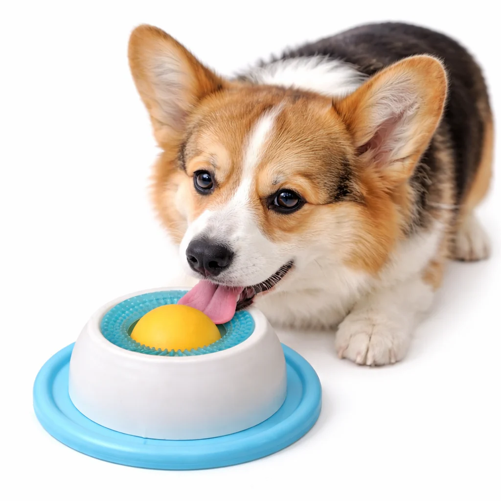 CalmiPaw - Instantly Calms Pets & Improves Eating with Treat Mat - Image 8