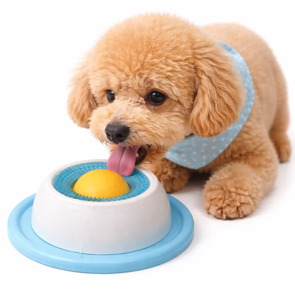 CalmiPaw - Instantly Calms Pets & Improves Eating with Treat Mat - Image 9