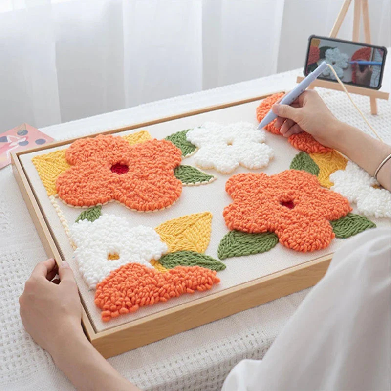 CalmStitch – Relax, Create and Beautify Your Home Instantly