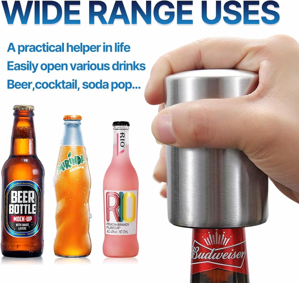 CapSnatch - Instantly open bottles with a simple press - Image 4